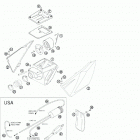 625 SMC CHASSIS USA 06 Фильтр воздушный