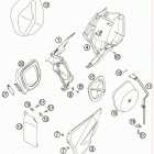 200 XC CHASSIS Фильтр воздушный