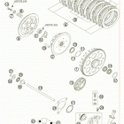 560 SMR Сцепление