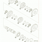 450 SX Трансмиссия 2