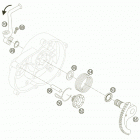 50 SX SEN Кик стартер