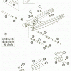 250 XC-W ZA Маятник