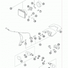625 SMC CHASSIS USA 06 Фара