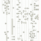 450 SX Fork legs wp usd 48