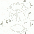 450 SMR Цилиндр