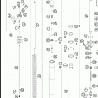 450 EXC-G RACING USA CHASSIS Fork legs wp usd 48