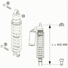 200 XC CHASSIS Monoshock wp