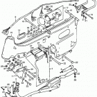 ATC90K2 Frame @ muffler k2