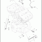 FLTRKSE 1TJH CVO ROAD GLIDE LIMITED (2022) SENSORS AND SWITCHES, ENGINE