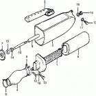 ATC90K2 Воздухозаборник