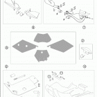 450 SMR Accessories 450-525 / 2005