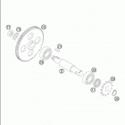 50 SX PRO JUNIOR LC Transmission 50 lc  /  2005