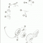 65 SX Ignition system 65 sx  /  2005