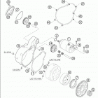 625 SMC Electric starter 625 / 640 / 2005