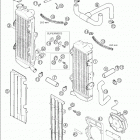 625 SMC Cooling system 625-660 / 2005