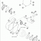 450 RALLYE Electric starter 450 / 2005