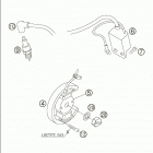50 SX PRO JUNIOR LC Ignition system 50 lc  /  2005