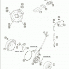 625 SMC Ignition system kokusan 660 / 2005