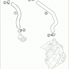 660 RALLYE Breather system 660 / 2005