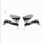 640 LC4 ENDURO Decal 640 / 2005