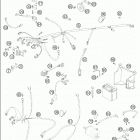 450/525 MXC RACING Wiring harness eu+aus 250-525 exc + mxc  /  2005