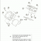 950 SUPERMOTO Cylinder 950 / 2005