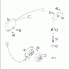250 SX Ignition system 2k-1 250 sx  /  2005