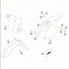 65 SX Mask · fenders 65 sx  /  2005