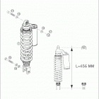 660 RALLYE Monoshock wp 450-660 / 2005