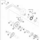 450/525 MXC RACING Kickstarter 250-525 / 2005