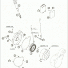 660 RALLYE Ignition system kokusan 660 / 2005