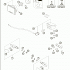 640 LC4 ENDURO Lighting system 640 / 2005