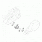 450 RALLYE Balancer shaft 450 / 2005