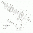 85 SX Clutch 85 sx  /  2005