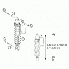 640 LC4 ENDURO Monoshock wp 640 / 2005