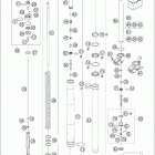 660 RALLYE Fork legs wp usd 48 450-660 / 2005