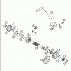 625 SMC Kickstarter 625-660 / 2005