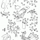 950 ADVENTURE US Mask, fenders 950