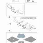 250 SX Accessories 250-300 / 2005