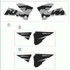 450 SMR Decal 450-525 / 2005