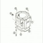 660 RALLYE Cylinder 660 / 2005