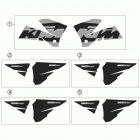 250 SX Decal 250-300 / 2005