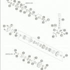 85 SX Exhaust control 85 sx  /  2005