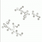 950 ADVENTURE Electronic power control 950 / 2005