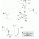 625 SMC Speedometer 660 / 2005