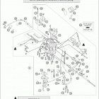 450 RALLYE Carburetor keihin fcr 39 450 / 2005