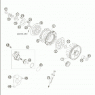 65 SX Clutch 65 sx  /  2005