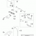 125 SX Speedometer 125-200 / 2005