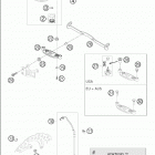 450/525 MXC RACING Speedometer 250-525 / 2005