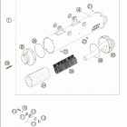 660 SMC Silencer 625-660 / 2005